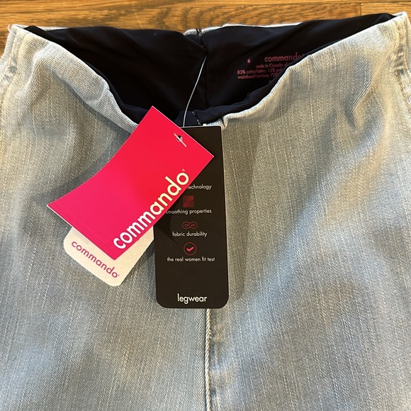 Commando Jean Leggings - Picture 3 of 3